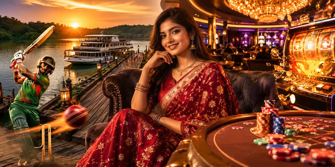 বান্দরবানে r333 প্ল্যাটফর্মে ক্রিকেট গেমিং উপভোগ করছেন একজন ব্যবহারকারী