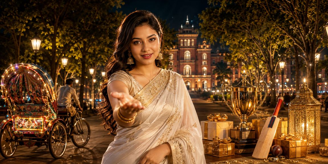 ঢাকায় ক্রিকেট বেটিং উৎসব