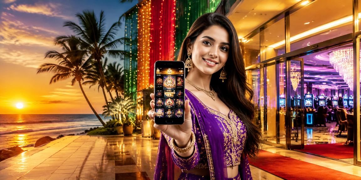 সেন্ট মার্টিনে ক্যাসিনো অ্যাপ ব্যবহার করছেন একজন অভিজ্ঞ খেলোয়াড়